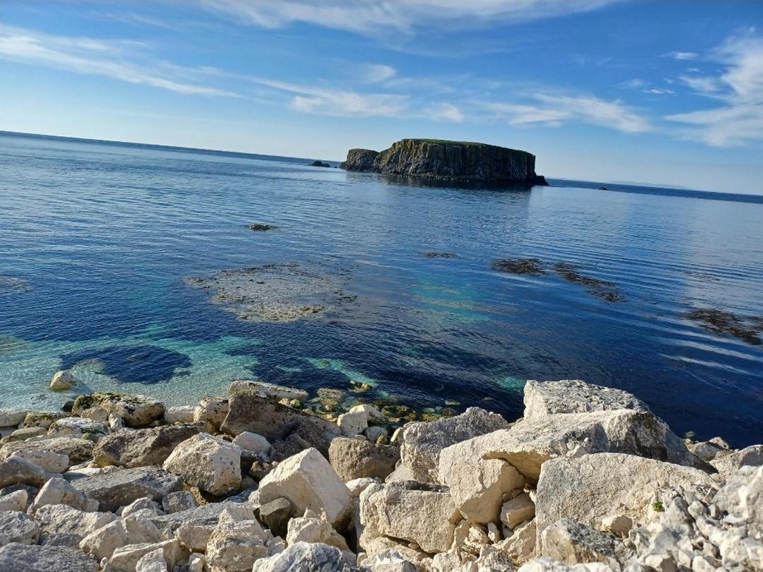 Therapy Lodge Ballycastle Ruang foto