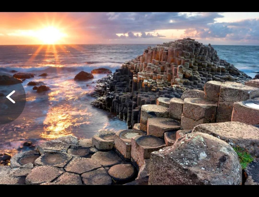Therapy Lodge Ballycastle Ruang foto