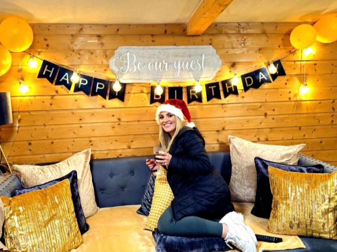 Therapy Lodge Ballycastle Ruang foto