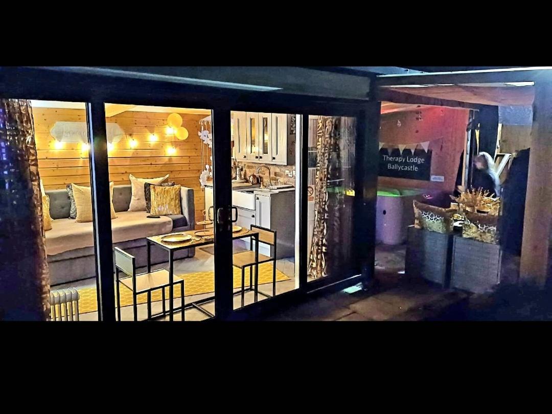 Therapy Lodge Ballycastle Ruang foto