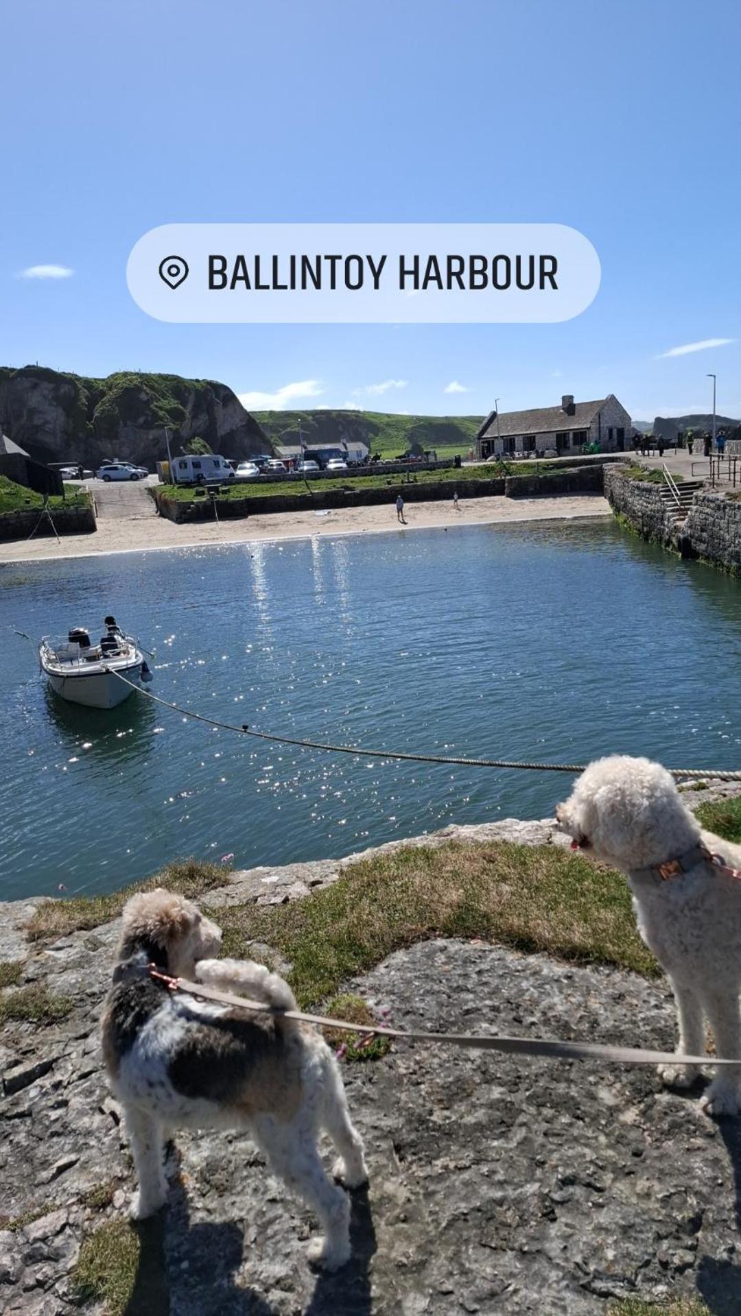 Therapy Lodge Ballycastle Ruang foto