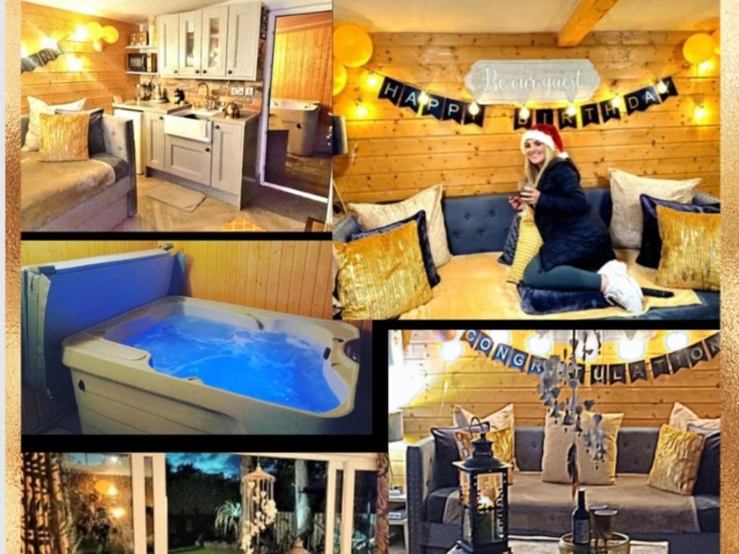 Therapy Lodge Ballycastle Bagian luar foto
