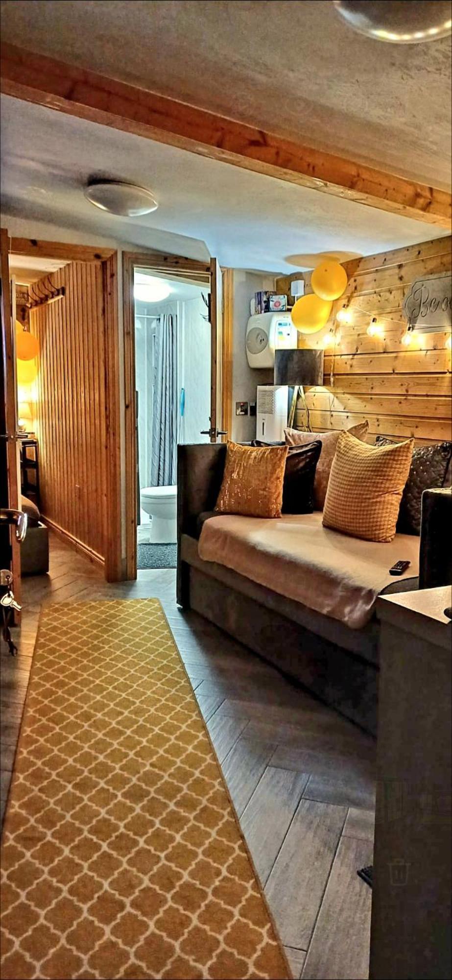 Therapy Lodge Ballycastle Ruang foto
